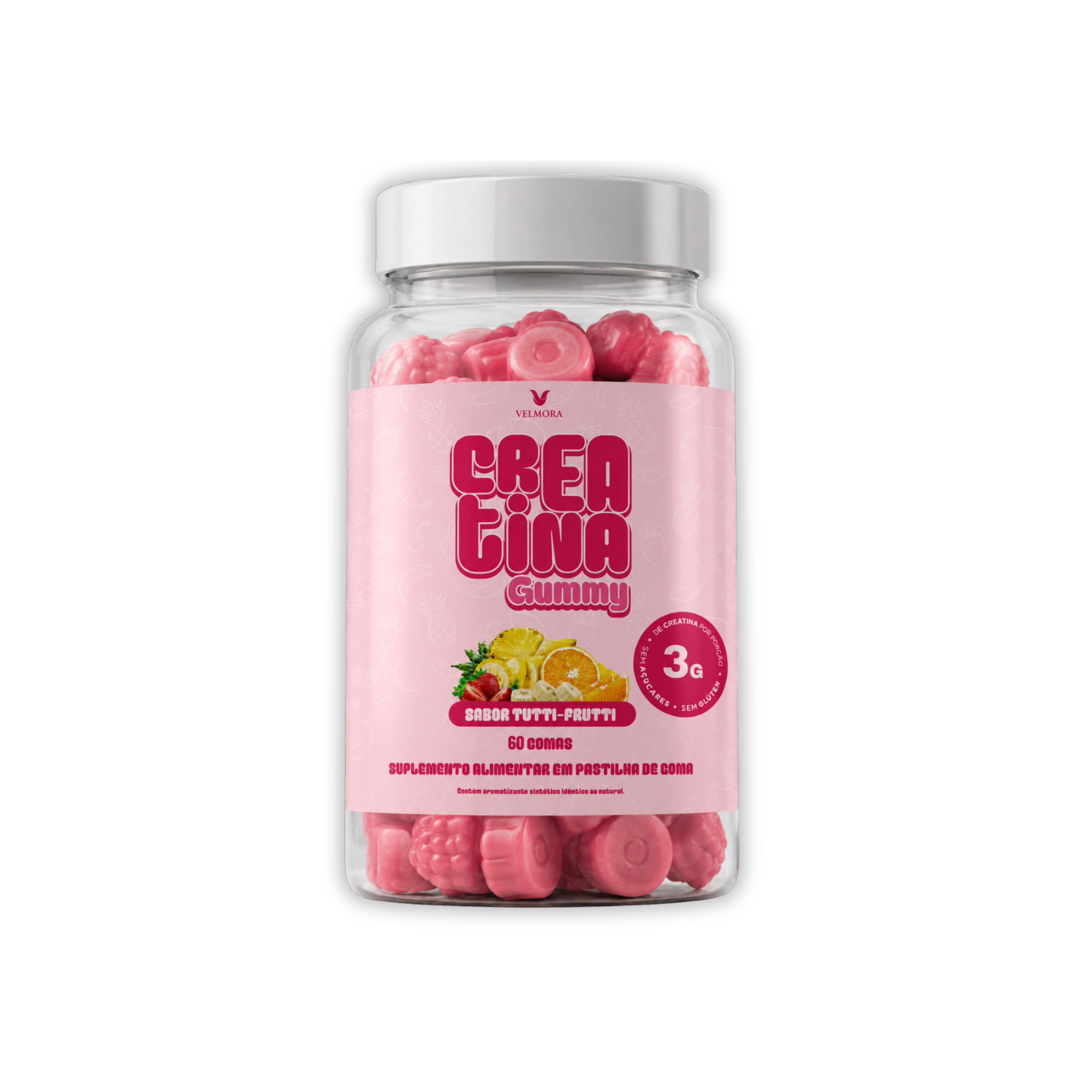 Creatina Gummy